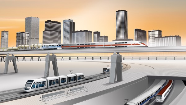 Schaeffler at the 2016 InnoTrans