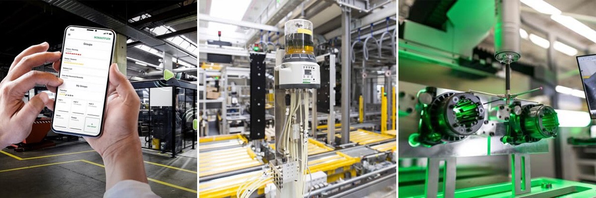 Machinery & Materials