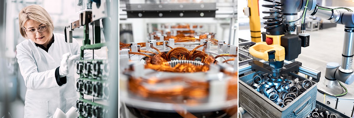 Manufacturing Excellence