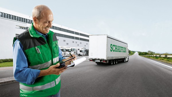 Schaeffler sales partners