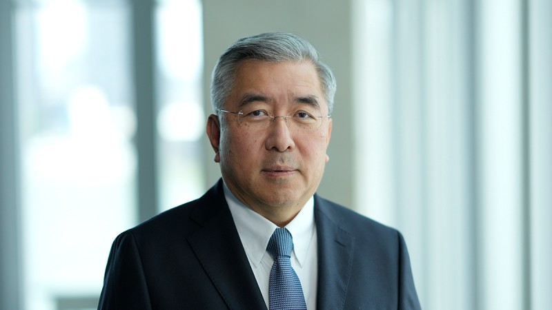 Eric Soong, Group Chief Compliance Officer