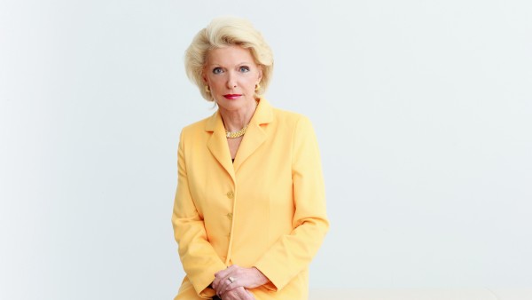 Maria-Elisabeth Schaeffler-Thumann, Shareholder of the INA-Holding Schaeffler GmbH & Co. KG and Managing Director of IHO Verwaltungs GmbH