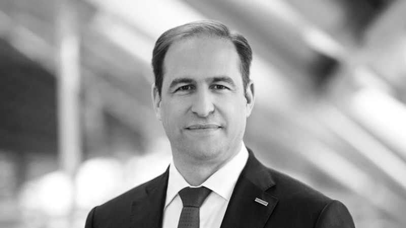 Christophe Hannequin, Chief Financial Officer Schaeffler AG