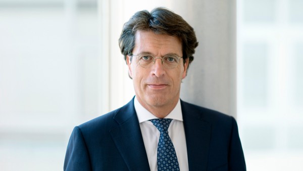 Klaus Rosenfeld, CEO Schaeffler AG