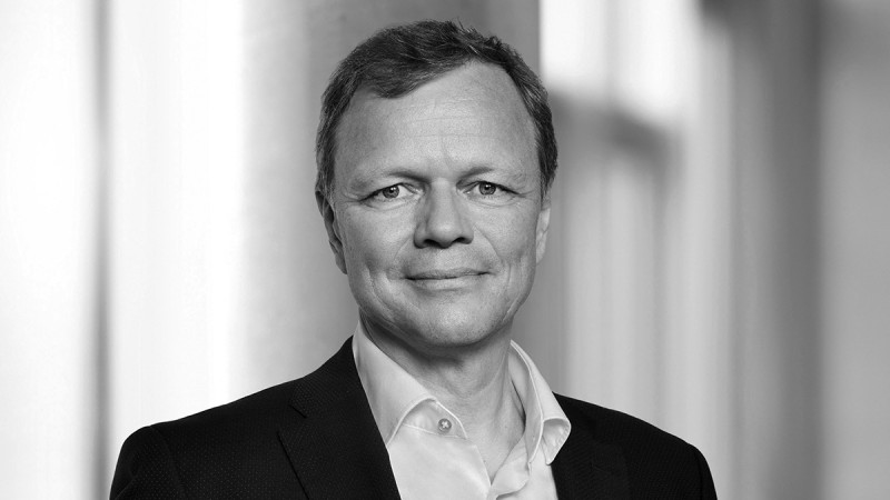 Thomas Stierle, CEO E-Mobility Schaeffler AG