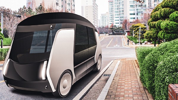 New mobility & electrified powertrain futute trend