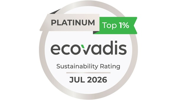 Schaeffler Sustainability: Platinum status | 87/100 points (2026)