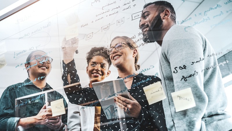 Partners for Schaeffler: Identifying digital potential through collaboration