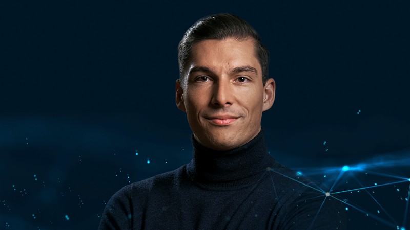 Alexander B. Wurst, Program Manager Digitalization Industrial