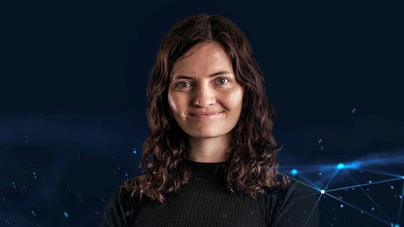 Anne-Cathrine Koch ist Head of Digitalization and Operations IT Asia Pacific at Schaeffler 