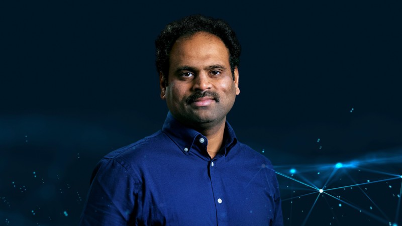 Balaji Chandrasekaran, Lead Data Scientist IT and Digitalization
