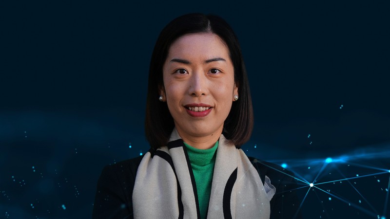 Pin Gu, Manager of Strategy and Program Office