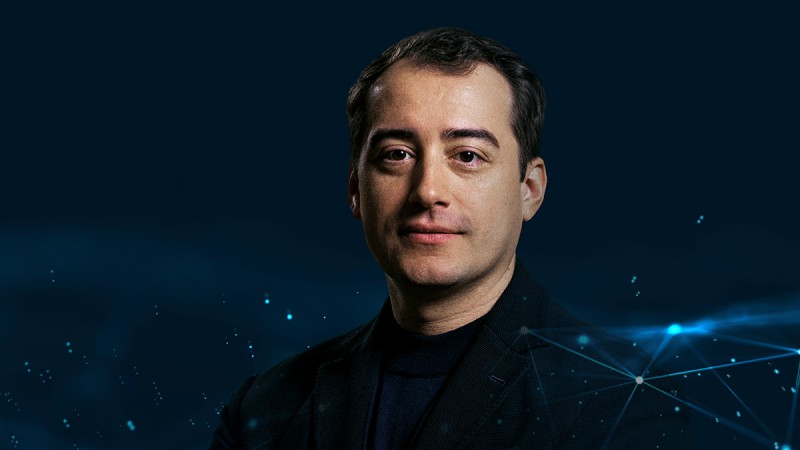 Hamid Manesh, Head of Digital Transformation in the Automotive Aftermarket division