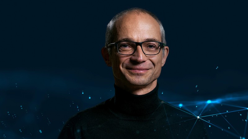 Marc Votteler, Head of IT & Digitalization and CIO of the Schaeffler Group