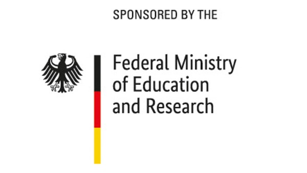 Sponsored by the Federal Ministry of Education and Research