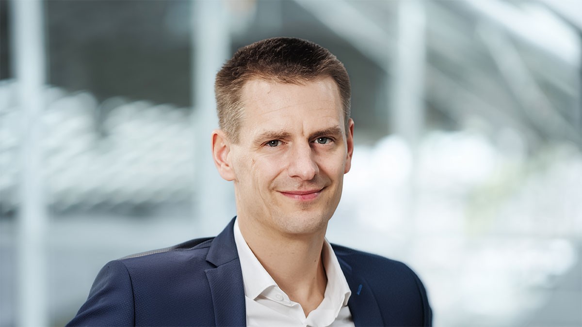 Sebastian Jonas, Senior Vice President Advanced Production Technology
