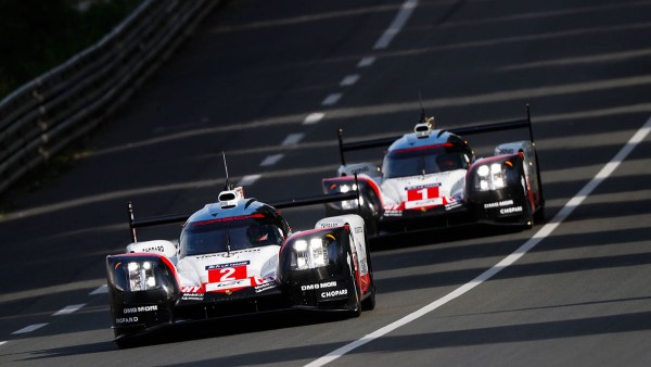 WEC 24 Hours of Le Mans