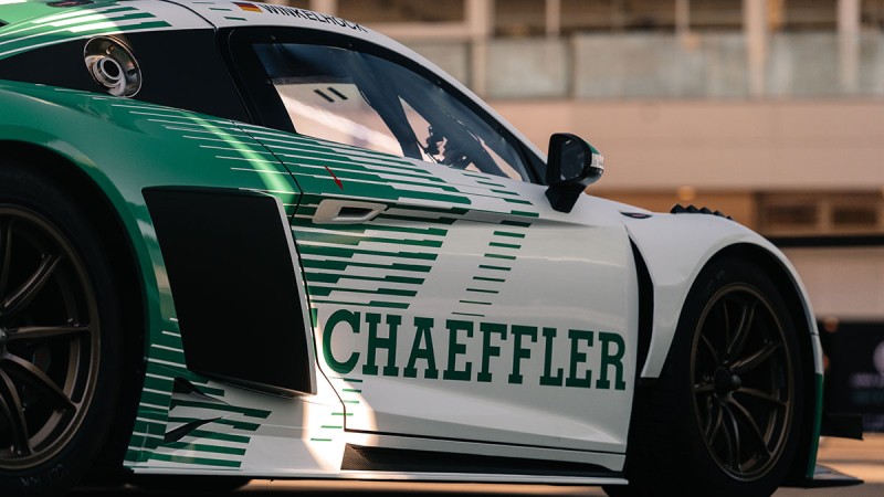 The Schaeffler variable steering angle system offers significant advantages, particularly in conventional road traffic.