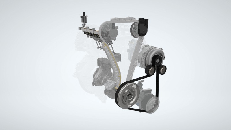 Schaeffler’s Smart OverRun System is already in use.