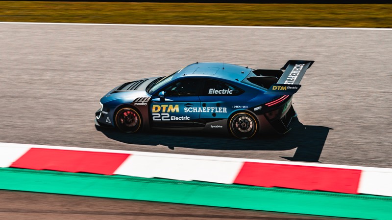 DTM Electric Democar