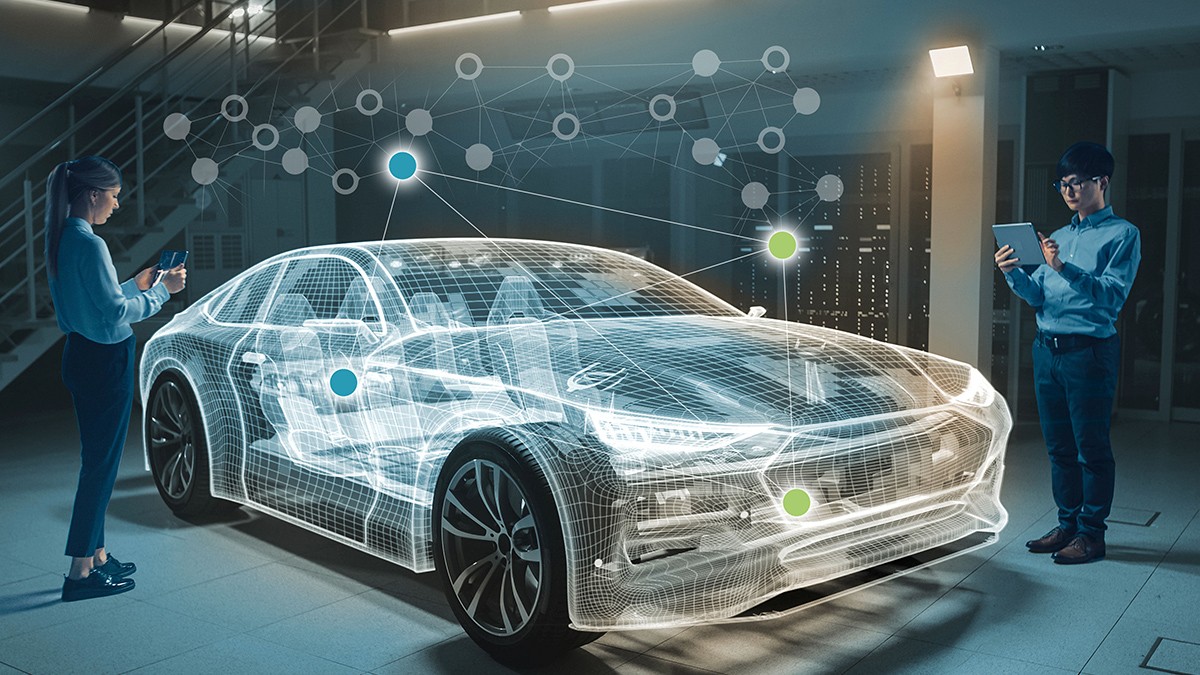 Schaeffler Corporate Venturing field of innovation automated mobility