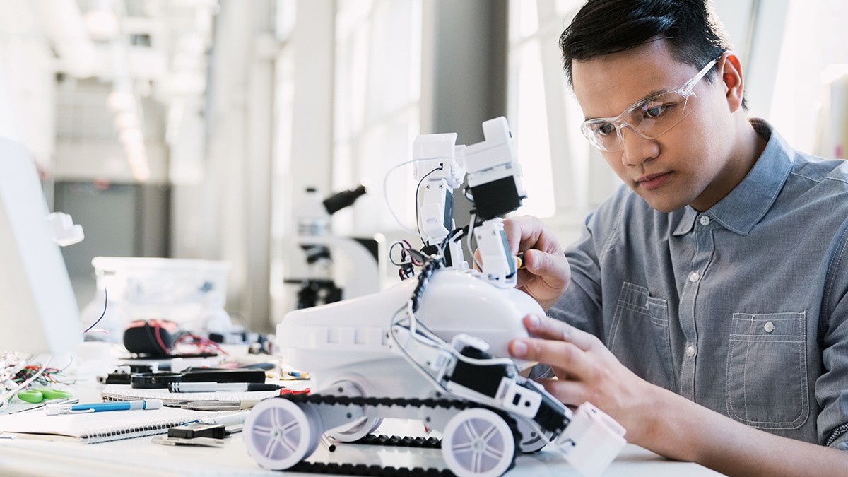 Schaeffler Corporate Venturing field of innovation robotics