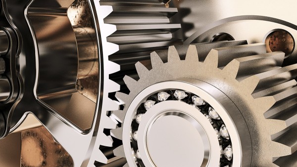 Gearing design