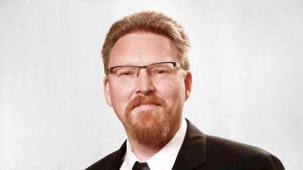 Lars Pfützenreuter, Senior Manager Engineering Solutions