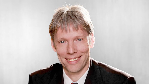 Carsten Sechtenbeck, Senior Manager Competence Center & Shared Services