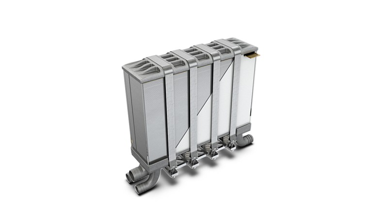 Fuel cell stack