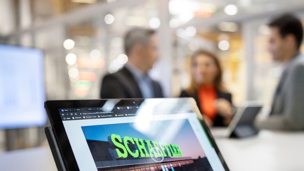 Schaeffler press kit relating to Hannover Messe 2025