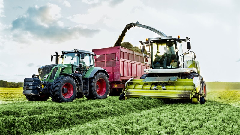 At AGRITECHNICA 2025, Schaeffler will showcase highly efficient electric motors, new electromechanical EWELLIX linear actuators, and low-friction rolling bearings.