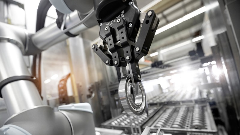 Schaeffler at automatica 2023