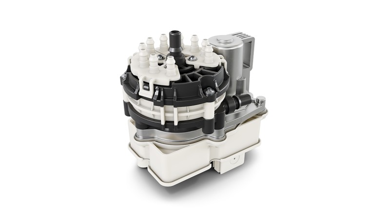 Chassis technologies: These products include the electro-hydraulic steering system and the advanced sensor cleaning system.