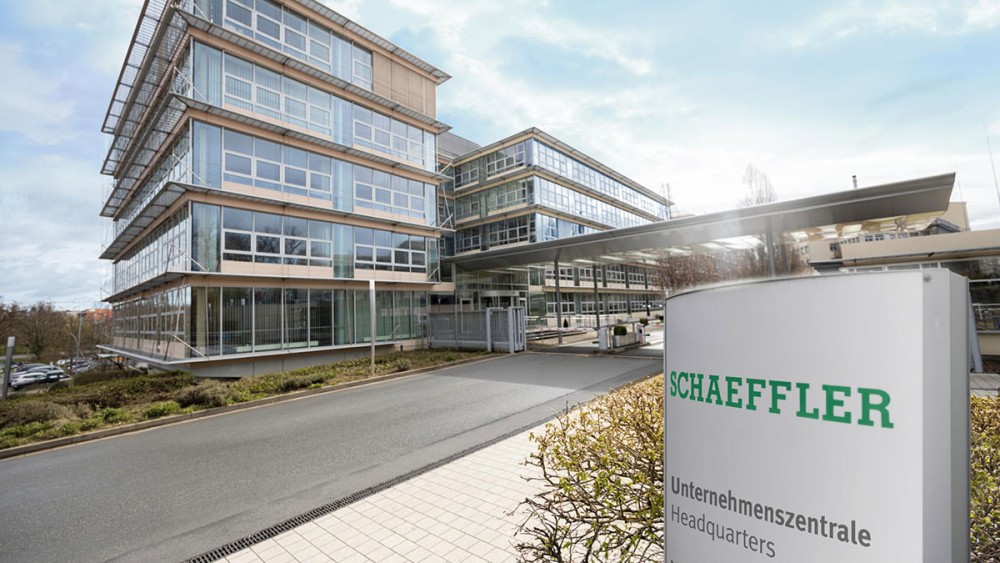 Schaeffler Headquarter Herzogenaurach Photo: Schaeffler Photo: Schaeffler