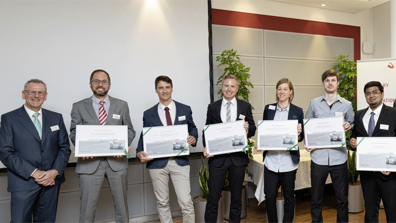 Innovation Award 2018 for young scientists