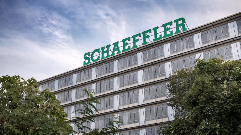Annual General Meeting of Schaeffler AG