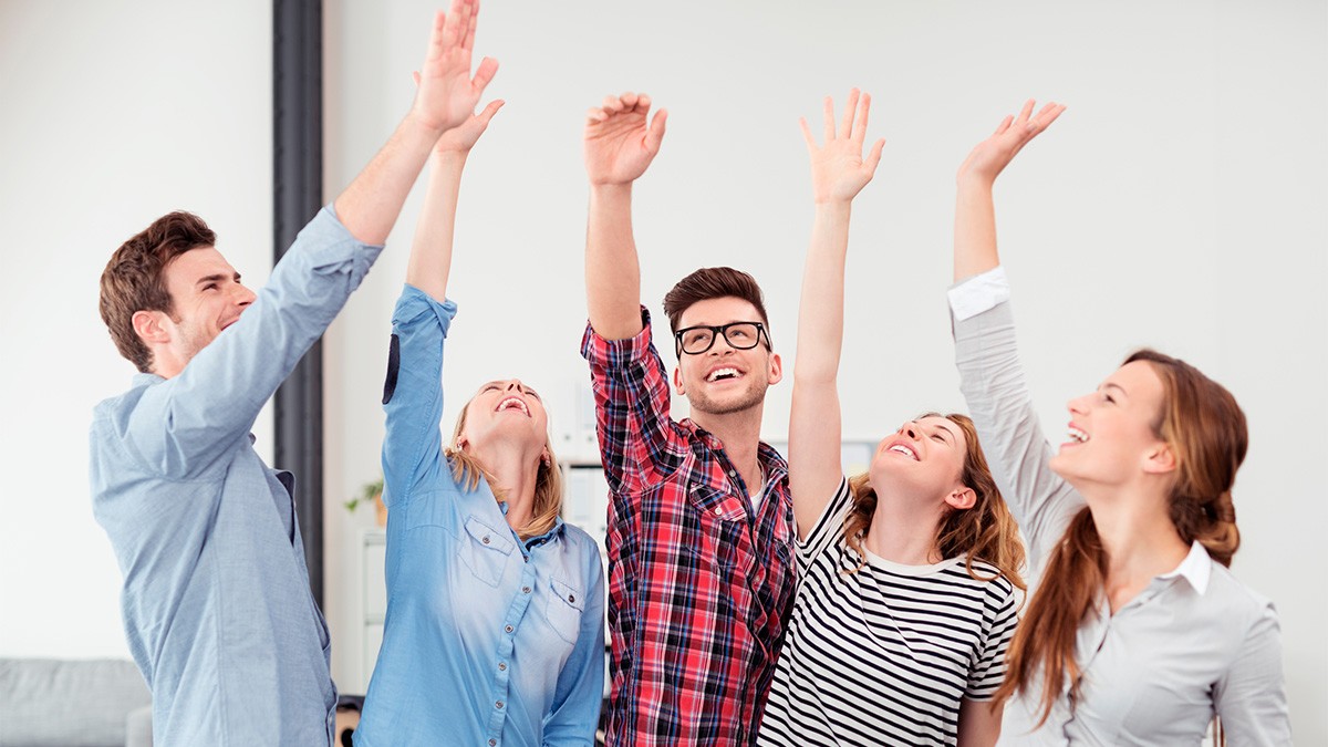 Collaboration and shared vision connect Schaeffler employees on the path to digitalization.