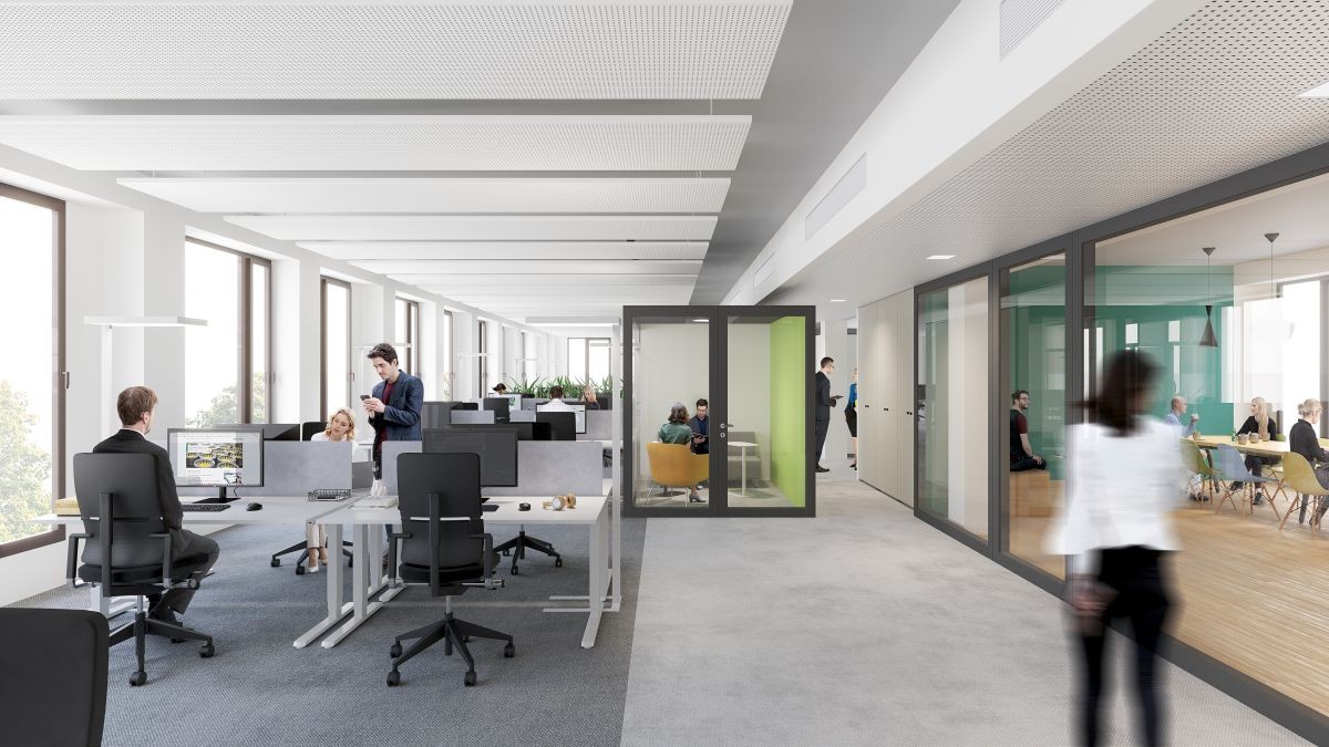 New Work creates the right working environment for agile, flexible and digital collaboration.