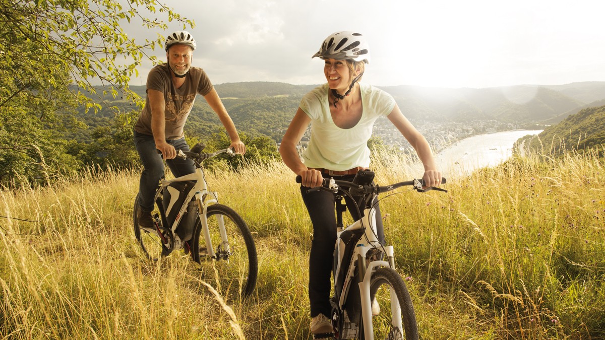 Extra Boost for Bikes