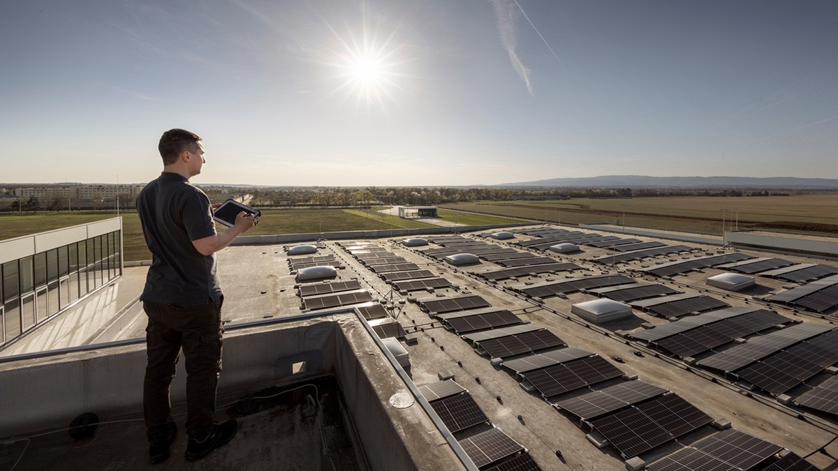 Green production: A major strand of Schaeffler’s Climate Action Plan