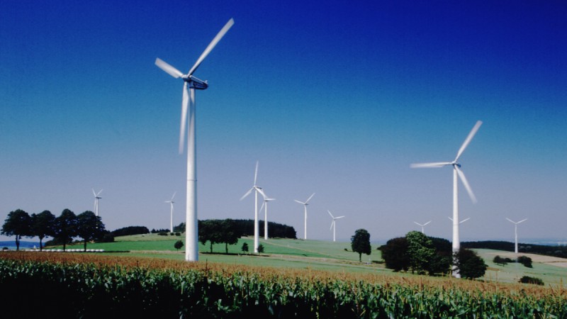Windpower
