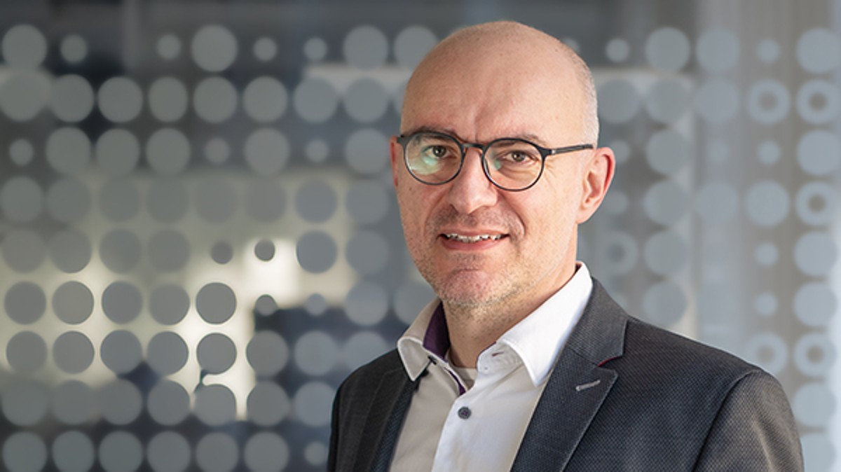 Andreas Mangold, Director of Application Engineering for Wind Systems, Schaeffler
