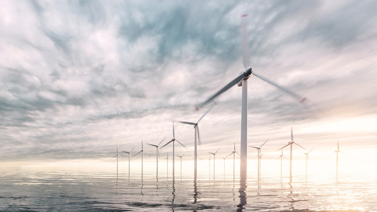 Taking wind power to a whole new level