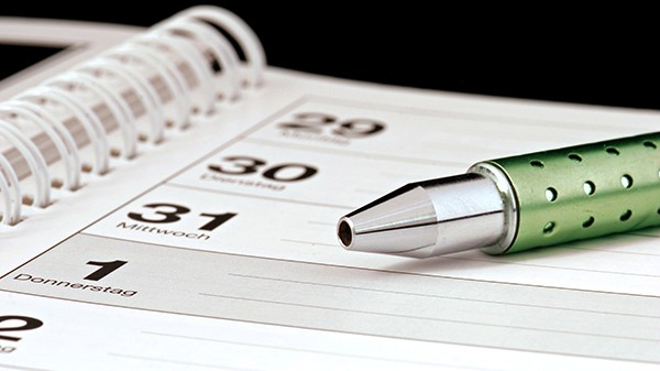 Financial calendar of Schaeffler AG